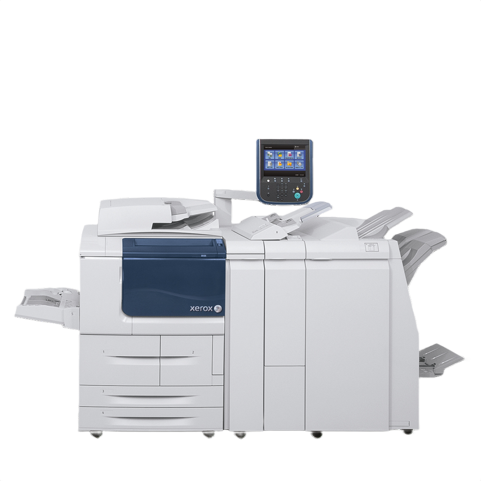 Xerox D-Serie Produktionsdrucker